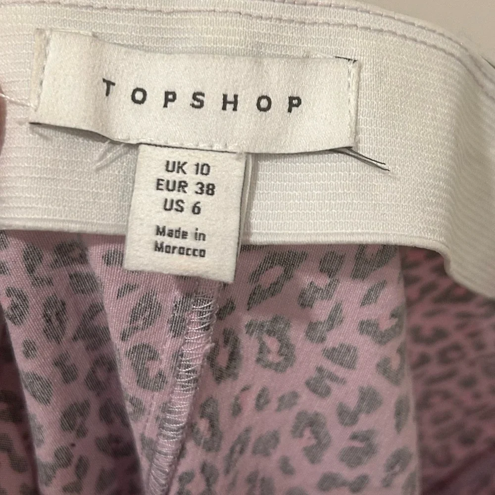 Topshop size 6 skirt